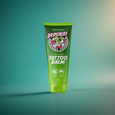 Dr. Pickles Tattoo Balm 2.65oz Tube -  Case of 30