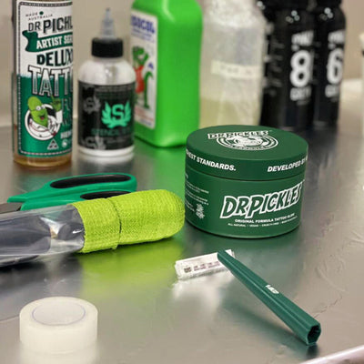 Dr. Pickles Tattoo Glide