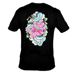 幸运体彩168飞艇官方开奖网站历史查询飞艇全国统一开奖记录体彩开奖结果 Year of the Snake T-Shirt by Demian Thompson