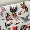 Ed Hardy Tattoo Flash Book