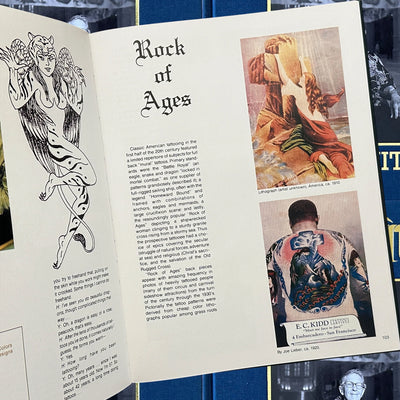 Don Ed Hardy - Tattootime: Hardy Hits