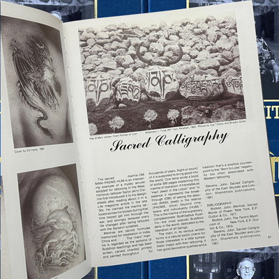 Don Ed Hardy - Tattootime: Hardy Hits