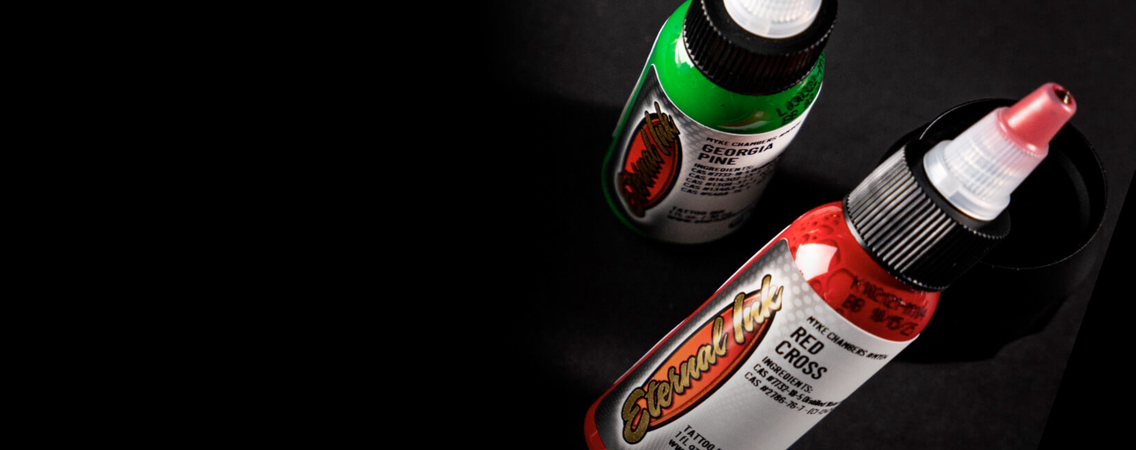 The Ultimate Guide to Eternal Ink for Professional Artists