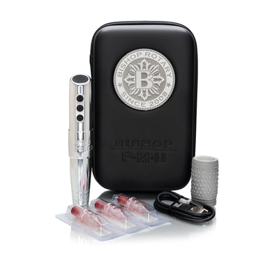 Bishop PMU Wand Machine