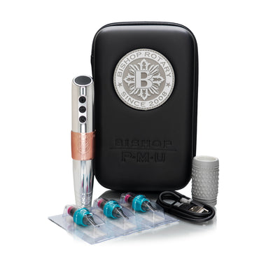 Bishop PMU Wand Machine