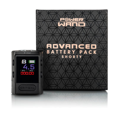 The Bishop x Critical Advanced Battery Pack