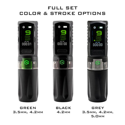 Critical Torque Pen Machine