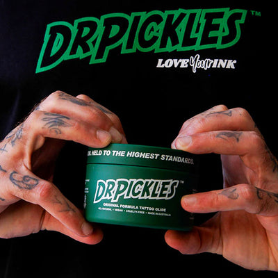 Dr. Pickles Tattoo Glide