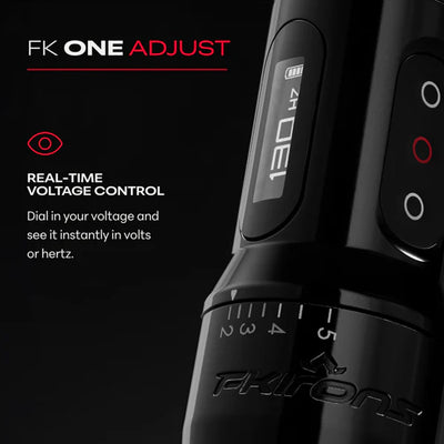 FK One Adjust Wireless Tattoo Machine