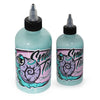 Snail Trail Stencil Gel