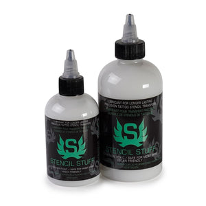 Stencil Stuff - Tattoo Stenciling Solution