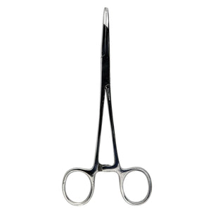 Hemostat Forceps Curved Piercing Tool