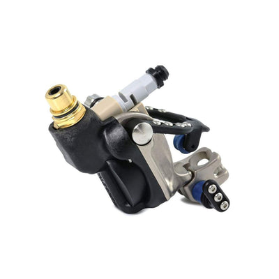 Inkjecta Eclipse Black and Silver Tattoo Machine