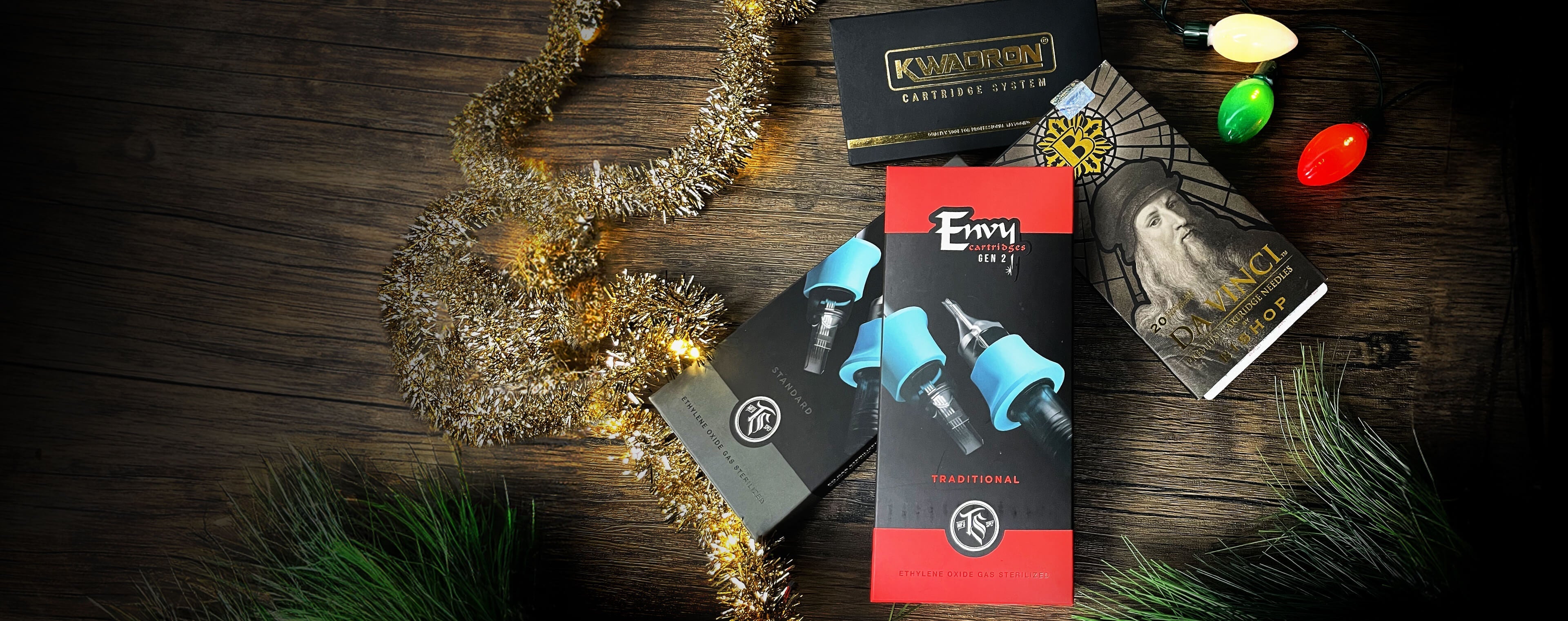 2025 Gift Guide for the Tattoo Artist in Your Life