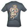 Kingpin Year of the Snake T-Shirt by Kaden Storer