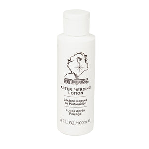 Studex Piercing Antiseptic Lotion in a 4 oz Bottle