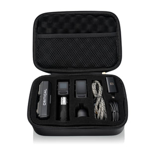 Bishop Stainless Steel Power Wand with Advanced Battery Full Set - Packer