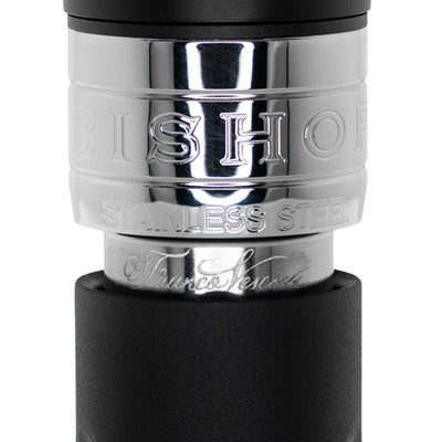 Bishop Stainless Steel Power Wand (Advanced Battery Compatible) RCA - Packer