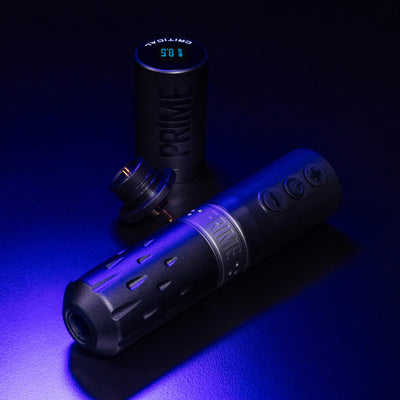PRIME x Critical Pen Wireless Tattoo Machine
