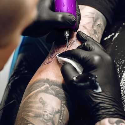 PRIME x Critical Pen Wireless Tattoo Machine