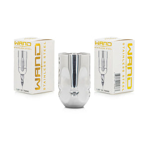 The Stainless-Steel Bishop Wand Grip - 1.25"