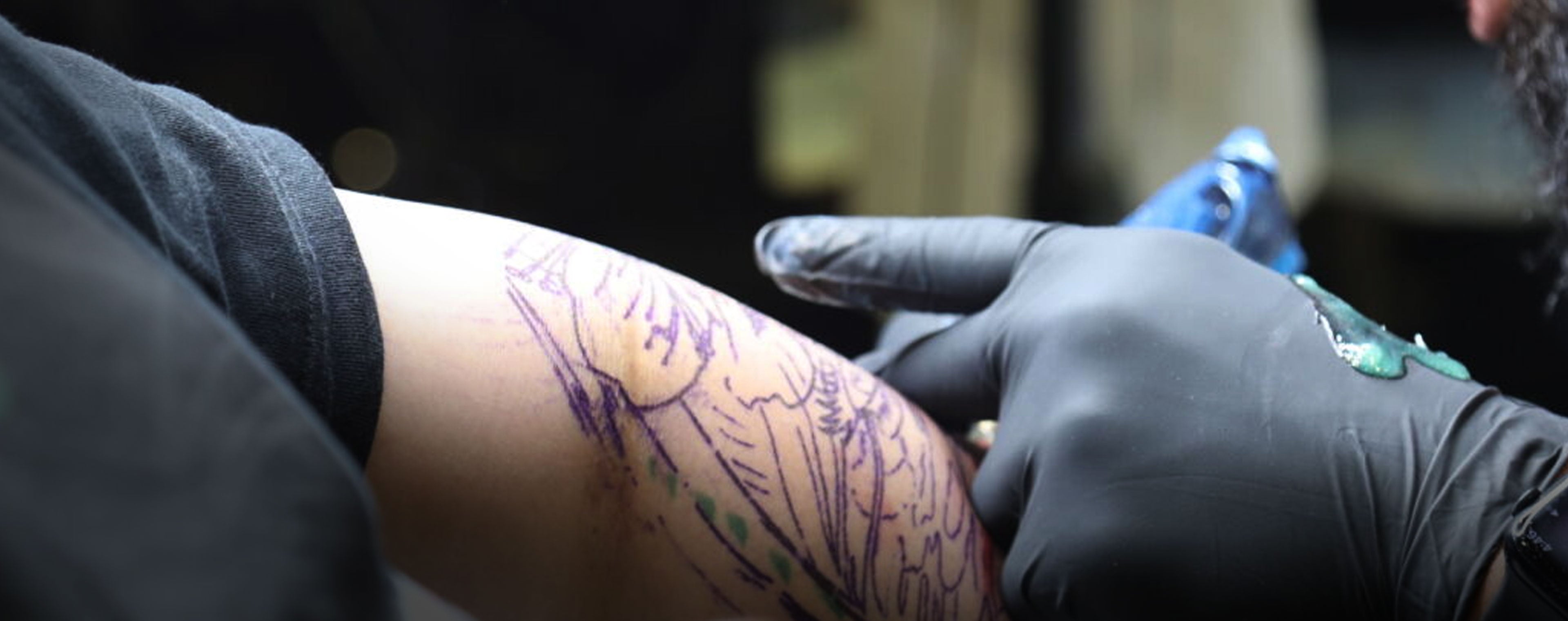 Tattoo Stencil Tips: How to Make and Place a Stencil