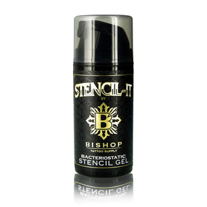 Stencil-It Antibacterial Stencil Gel