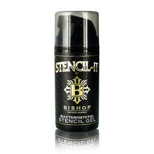Stencil-It Antibacterial Stencil Gel