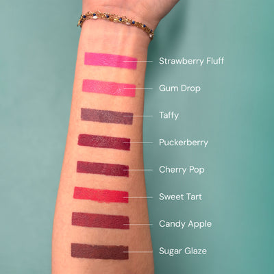 Ever After Pigments Confectionary Lip  Collection by Tess Marti (0.5oz - 8 pcs)