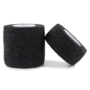 Cohesive Bandages - Black