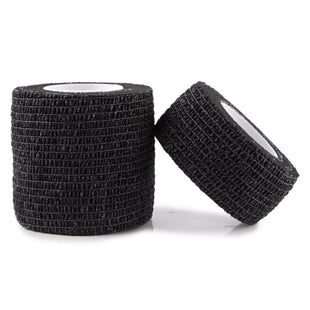 Cohesive Bandages - Black