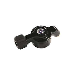 The Bishop Rotary Fantom in Polished Black