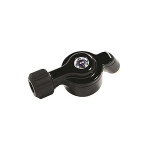 The Bishop Rotary Fantom in Polished Black