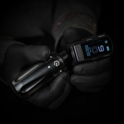 The Ultimate Bundle - Critical Torque Pen Machine (3.5/4.2/5.0 strokes)