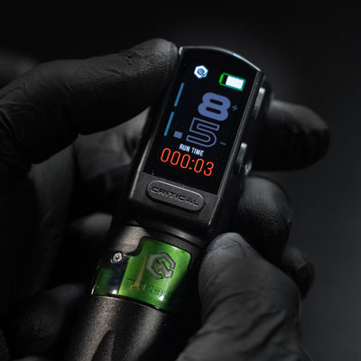 The Ultimate Bundle - Critical Torque Pen Machine (3.5/4.2/5.0 strokes)