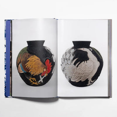 Tattoo x Ceramics Book - Limited Edition