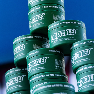 Dr. Pickles Tattoo Glide