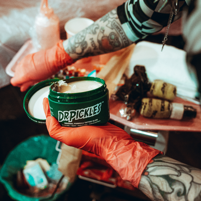Dr. Pickles Tattoo Glide