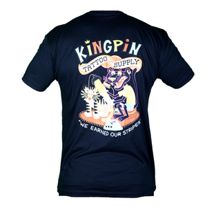 Kingpin Earned Stripes by Josh Bovender