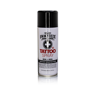 Tattoo Spray